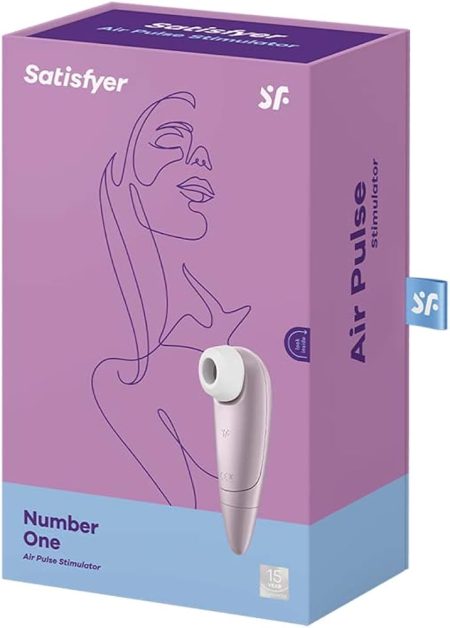 Succionador Satisfyer Number One