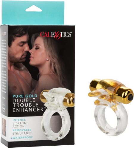 PURE GOLD ANILLO VIBRADOR