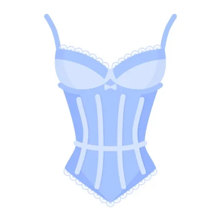 Corset y ligueros