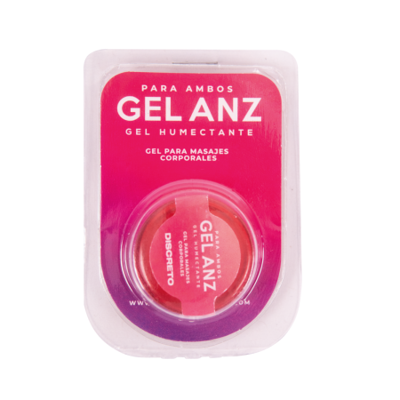 Gel Anz – Gel Anal