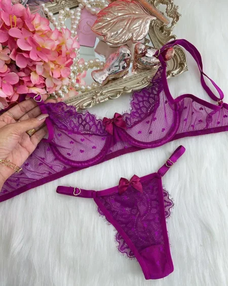 Conjunto Romance - Jaipur