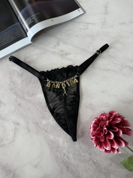 PANTY SEXY BANDIDA