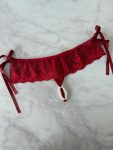 PANTY TAILANDESA ROJO