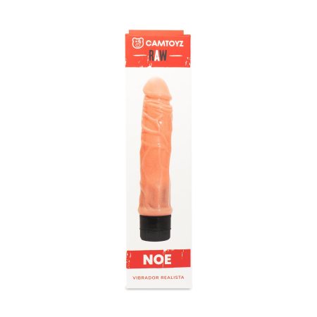 Vibrador Realista Noe 20.5 cm