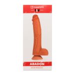 Dildo Realista Abadon 23.8 cm