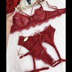 CONJUNTO ARDENTE PAIXAO ROJO