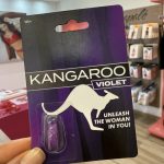 Pastilla Kangaroo Violet