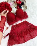 lingerie romance