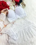 Lingerie Romance - BRANCO
