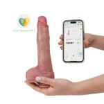 Dildo Ultrarealista Grigor Raw con App